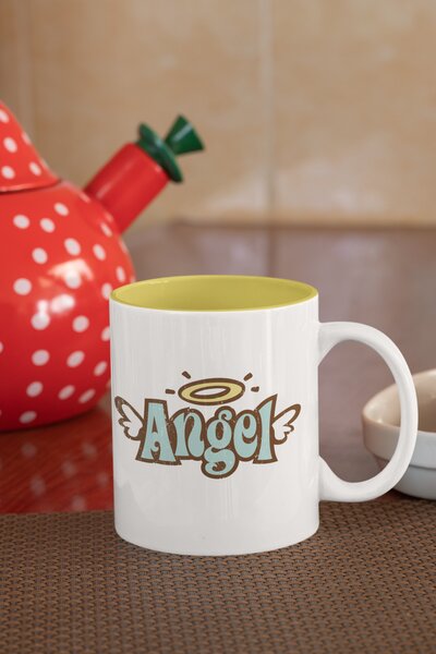 Angel | keramický hrnek 330ml