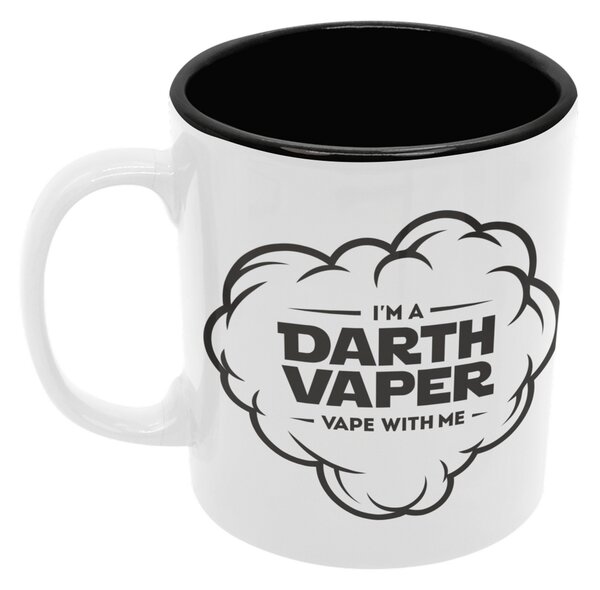 Darth Vaper | keramický hrnek 330ml