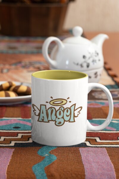 Angel | keramický hrnek 330ml