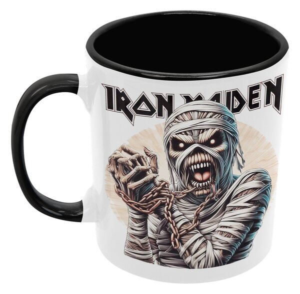 Iron Maidn #3 | keramický hrnek 330ml