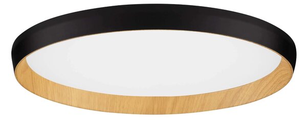 LED stmívatelně moderní stropní svítidlo Vomos – 40 x 10 cm