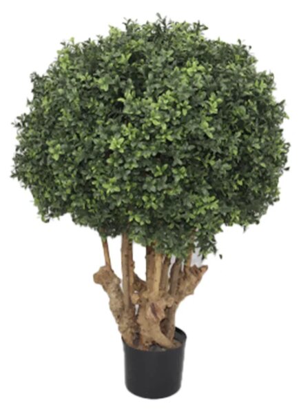 Umělý krušpán na stoncích 90 cm s UV ochranou – venkovní dekorace - 71 - 90 cm