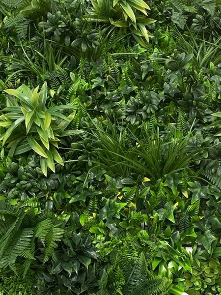 Zelená stěna Miami 100 x 100 cm s UV ochranou – Jungle venkovní dekorace