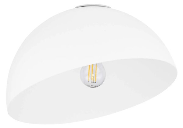 LED bílé moderní stropní svítidlo Gea 29 – Bílá