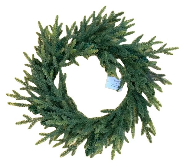 Adventní věnec Ina 60 cm – vánoční dekorace - 51 - 70 cm