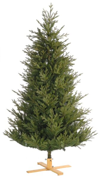 Umělý vánoční stromek Nature 228 cm – realistický vzhled - 201 - 230 cm - Zelené stromky