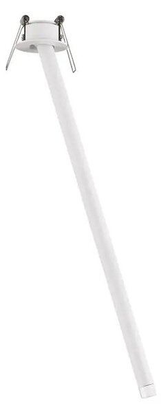 LED bílé moderní stropní svítidlo Stilvi 44 – Bílá