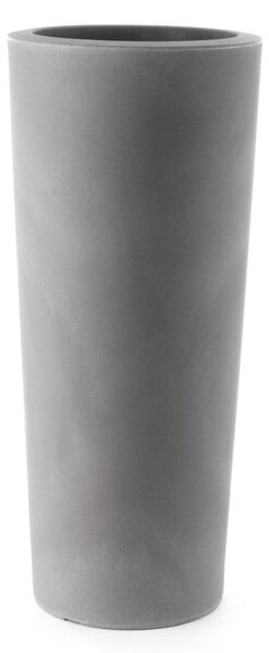 Květináč Slim 90 cm cappuccino – stylový design pro vaše rostliny