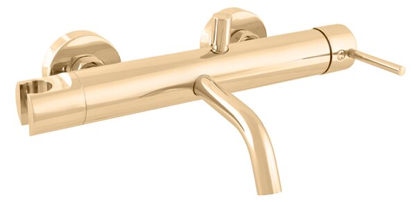 Slezák - RAV Vanová baterie SEINA - SE955.5Z, Zlatá lesk