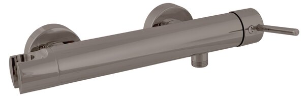 Slezák - RAV Sprchová baterie SEINA - SE980.xMGK, Metal grey kartáčovaná Rozteč připojení (mm): 100