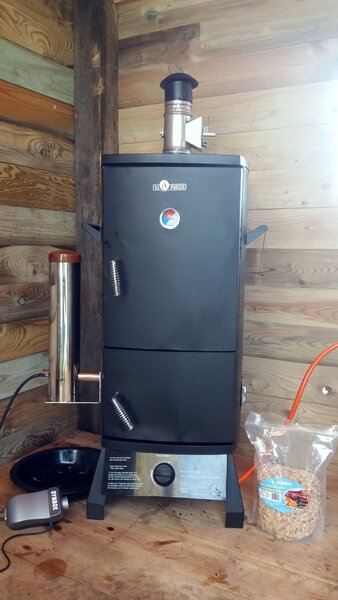 Dymbox Generátor kouře 5 L