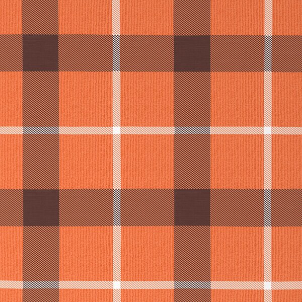 POVLEČENÍ, flanel, hnědá, oranžová, 140/200 cm Esposa - Povlečení