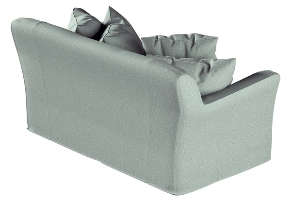 Potah na pohovku IKEA Tomelilla 2-místná nerozkládací barva zelená látka pletený vzor