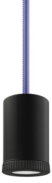 Creative cables Bodové svítidlo mini led gu1d0 Barva: Černá