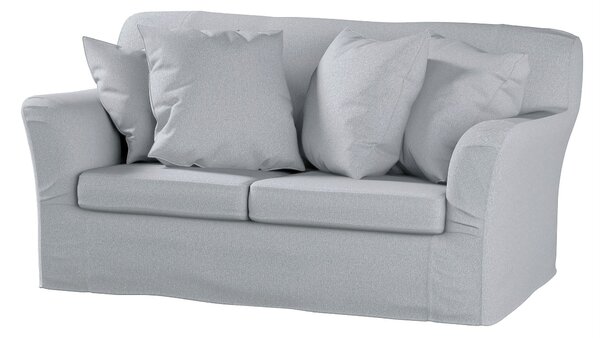 Potah na pohovku IKEA Tomelilla 2-místná nerozkládací barva šedá látka pletený vzor