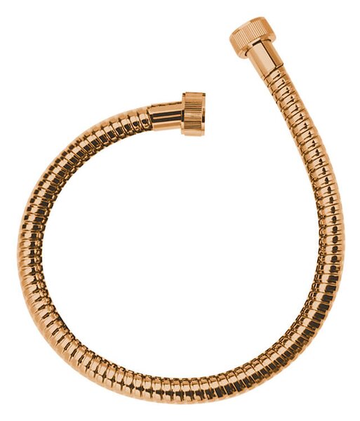 Laveo Arno, hadice na baterie 70 cm, růžové zlato, LAV-CRA_8PTD