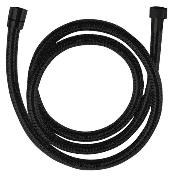 Laveo Arno, sprchová hadice 150 cm, černá, LAV-CRA_74PD