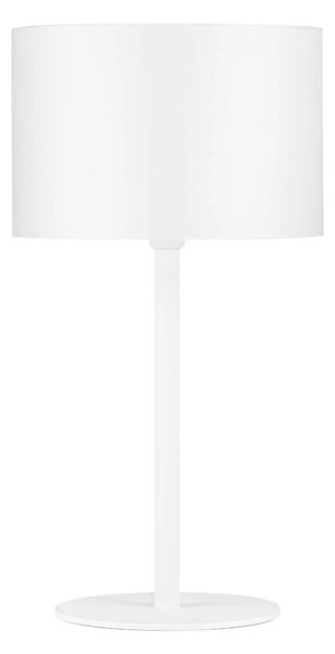 LED bílá stolní lampa Sibnia