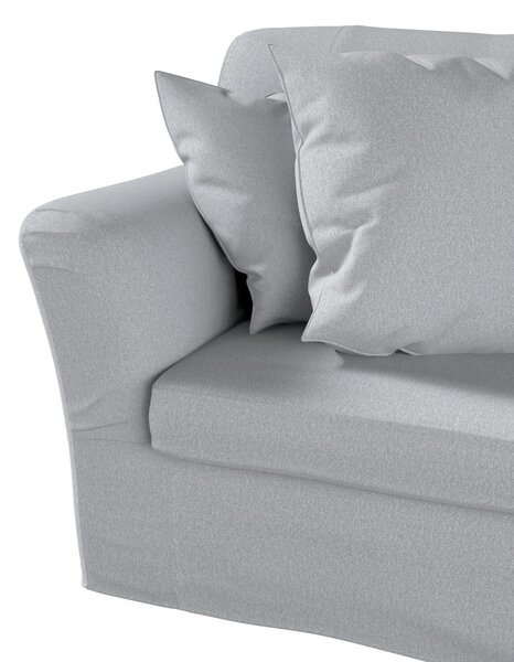 Potah na pohovku IKEA Tomelilla 2-místná nerozkládací barva šedá látka pletený vzor