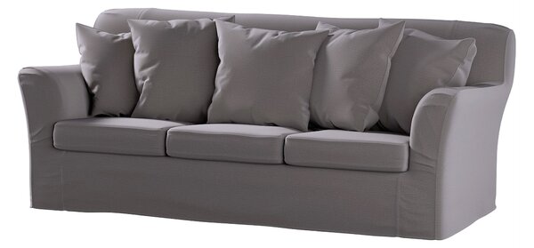 Potah na pohovku IKEA Tomelilla 3-místná nerozkládací barva hnědá látka sametová