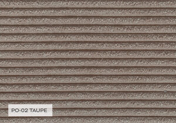 SEDACÍ SOUPRAVA, textil, šedohnědá MID.YOU - Sedací soupravy, Online Only
