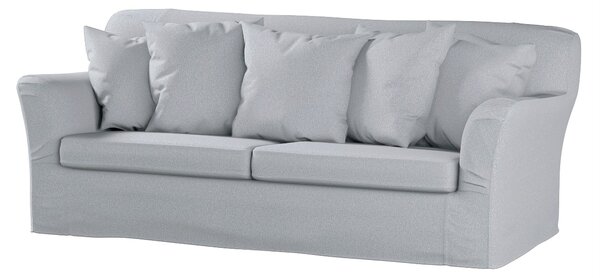Potah na pohovku IKEA Tomelilla rozkládací barva šedá látka pletený vzor