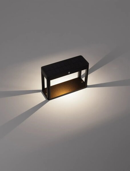 Venkovní lampa Berni 15 – 15 x 10 x 10 cm