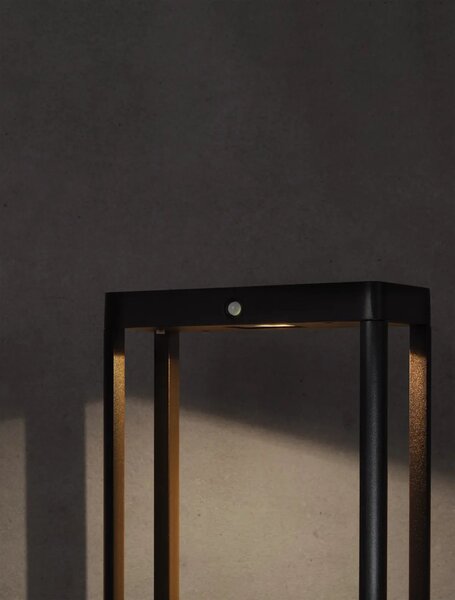 Venkovní lampa Berni 50 – 50 x 12 cm
