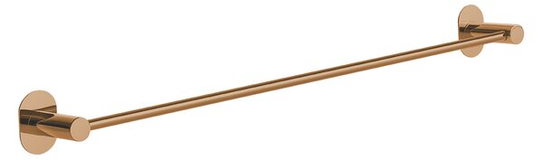 Laveo Miri, věšák na ručníky 610mm, růžové zlato, LAV-ALM_816S