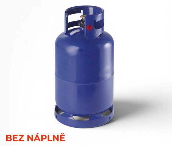 Propan-butanová lahev 10kg – nová