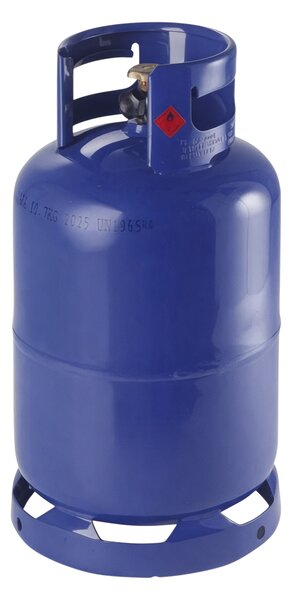 Propan-butanová lahev 10kg – nová