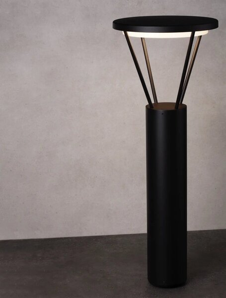 Venkovní lampa Virtus 80 – 80 x 80 x 12 cm
