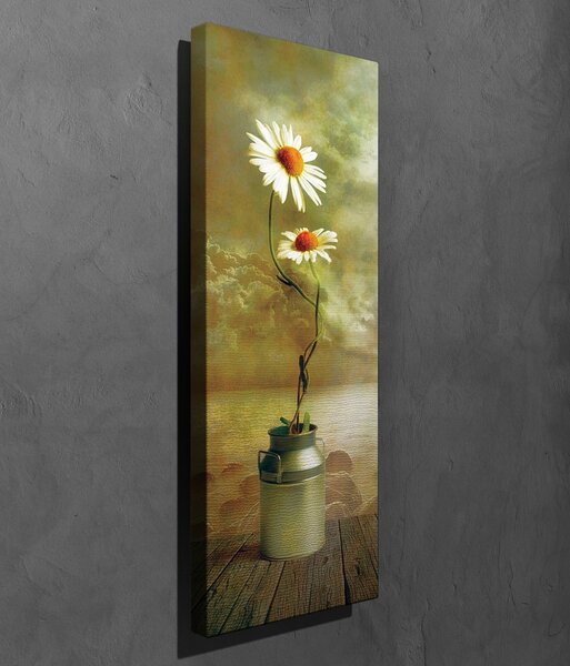 Wallity Obraz na plátně Daisy dream PC164 30x80 cm