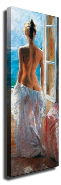 Wallity Obraz na plátně Naked sea PC202 30x80 cm