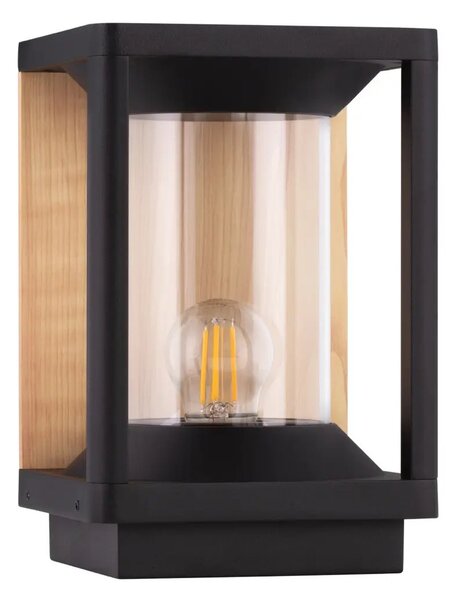Venkovní lampa Pacific 22 dřevo
