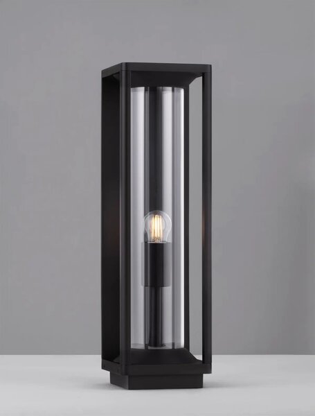 Venkovní lampa Pacific 50 černá
