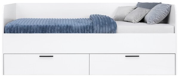 POSTEL S ÚLOŽNÝM PROSTOREM 90/200 cm, P & B - Dětské pokoje sestavy, Online Only