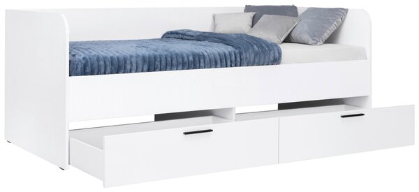 POSTEL S ÚLOŽNÝM PROSTOREM 90/200 cm, P & B - Dětské pokoje sestavy, Online Only