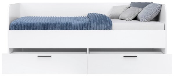 POSTEL S ÚLOŽNÝM PROSTOREM 90/200 cm, P & B - Dětské pokoje sestavy, Online Only