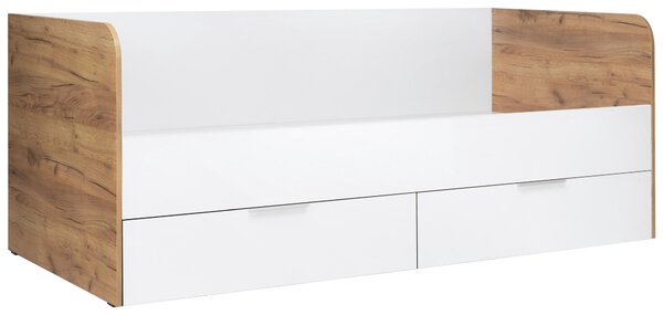POSTEL S ÚLOŽNÝM PROSTOREM 90/200 cm, P & B - Dětské pokoje sestavy, Online Only