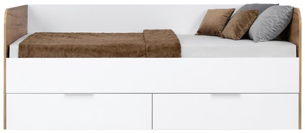 POSTEL S ÚLOŽNÝM PROSTOREM 90/200 cm, P & B - Dětské pokoje sestavy, Online Only