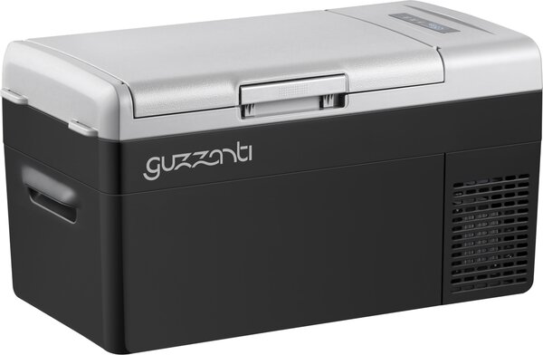 Guzzanti GZ 21B - přenosná kompresorová chladnička a mraznička