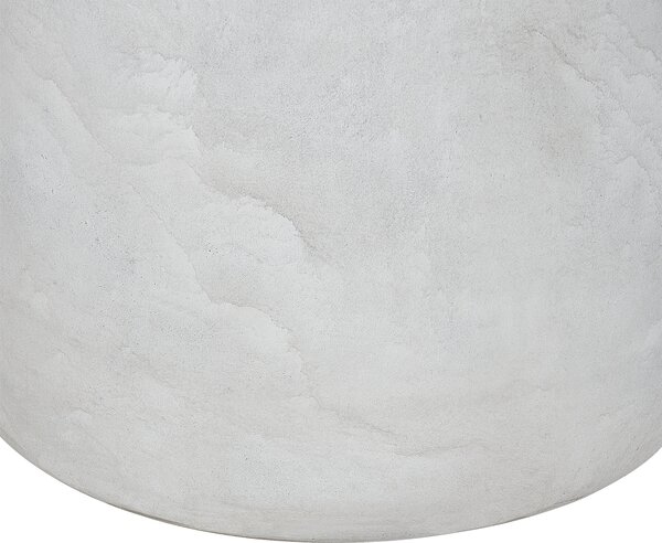 Květináč MESSENE 51 cm Světle šedá