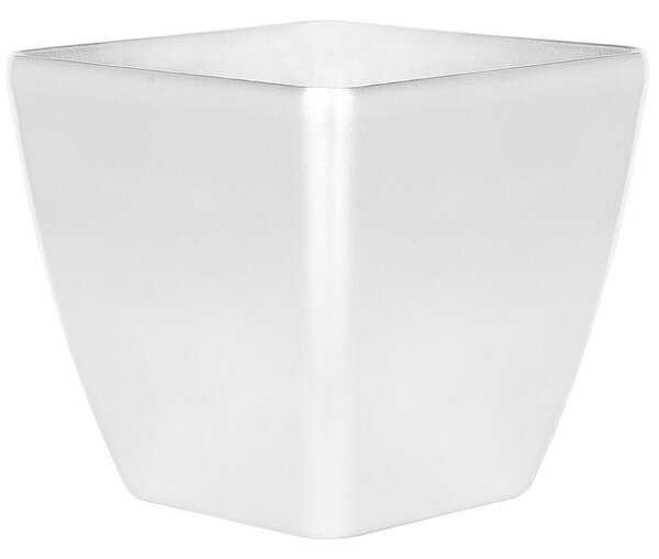 Květináč ASTRAS 50 cm Stříbrná