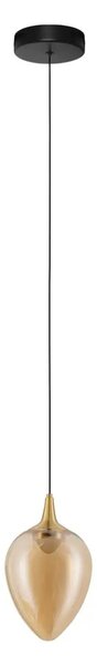 Minimalistický lustr Nali 1 Zlatá