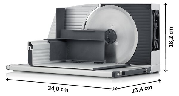 Elektrický kráječ Graef MYtiny MT 1000 Graef