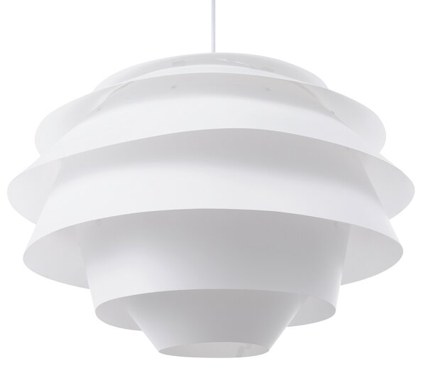 Závěsná lampa CONGO Bílá