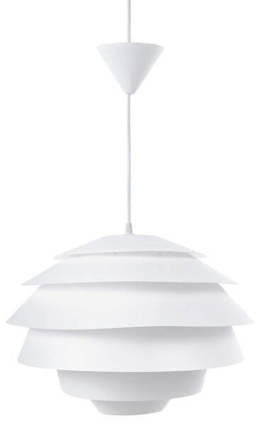 Závěsná lampa CONGO Bílá