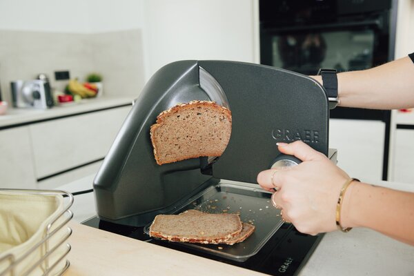Elektrický kráječ Graef Master M 95 Graef