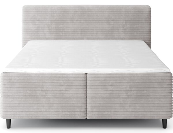 Eltap Čalouněná postel Cortiko s úložným prostorem Materiál a barva potahu: Modullo 35 - zelená, Rozměr: 140x200
